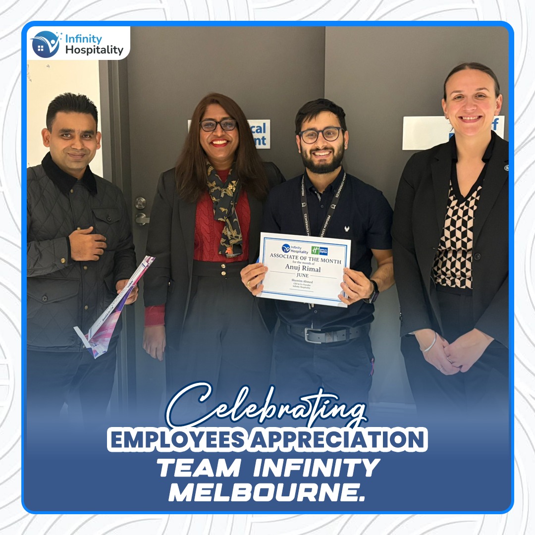 Infinity Hospitality Management | Sydney NSW