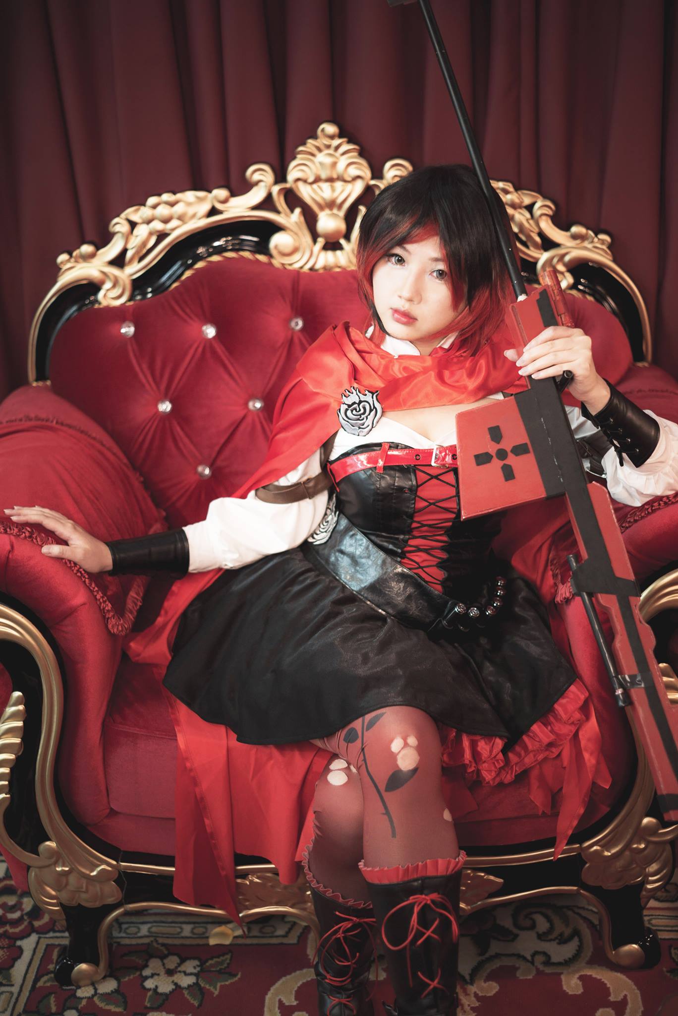 Ruriko's Cosplay