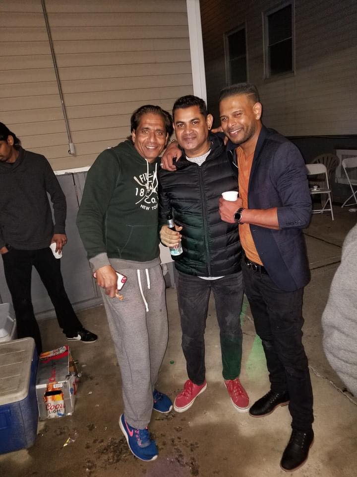 Barry Ramdath