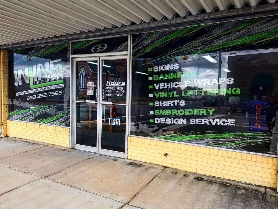 InLine-Designs | Taylorsville NC