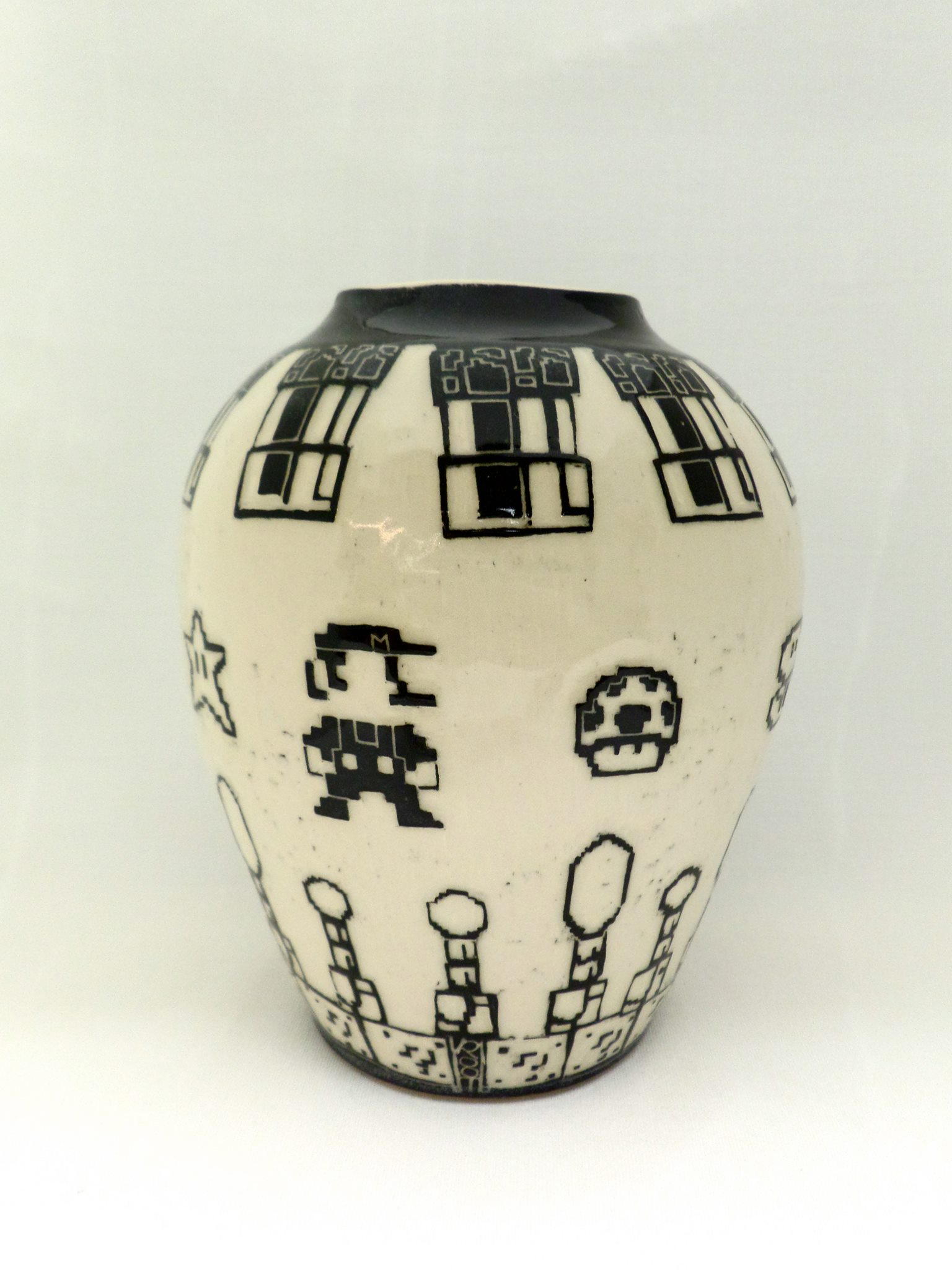 Its finished!!!!! Super Mario Bros... - Rooted Moon Artistry