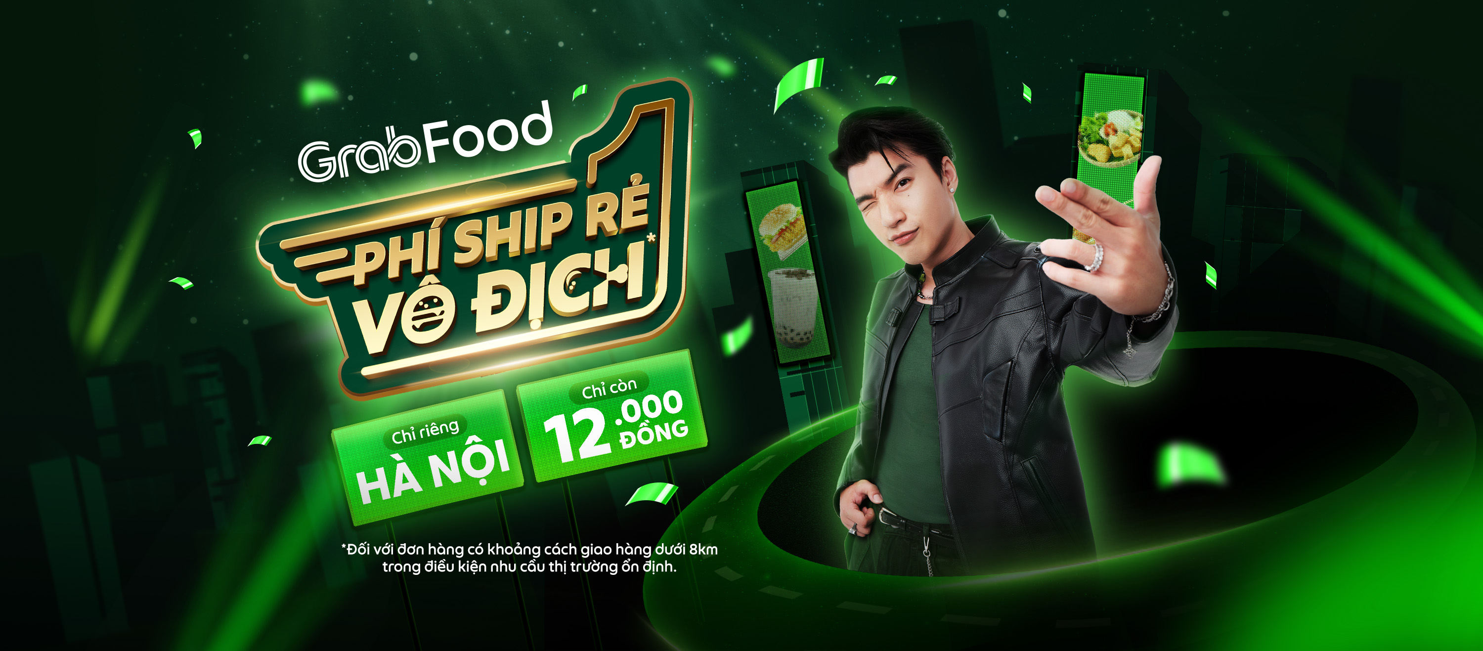 GrabFood - 🧞‍♀️HÔ THẦN DEAL OCB - BIẾN SIÊU ƯU ĐÃI ĐẾN 690K Liên kết ...