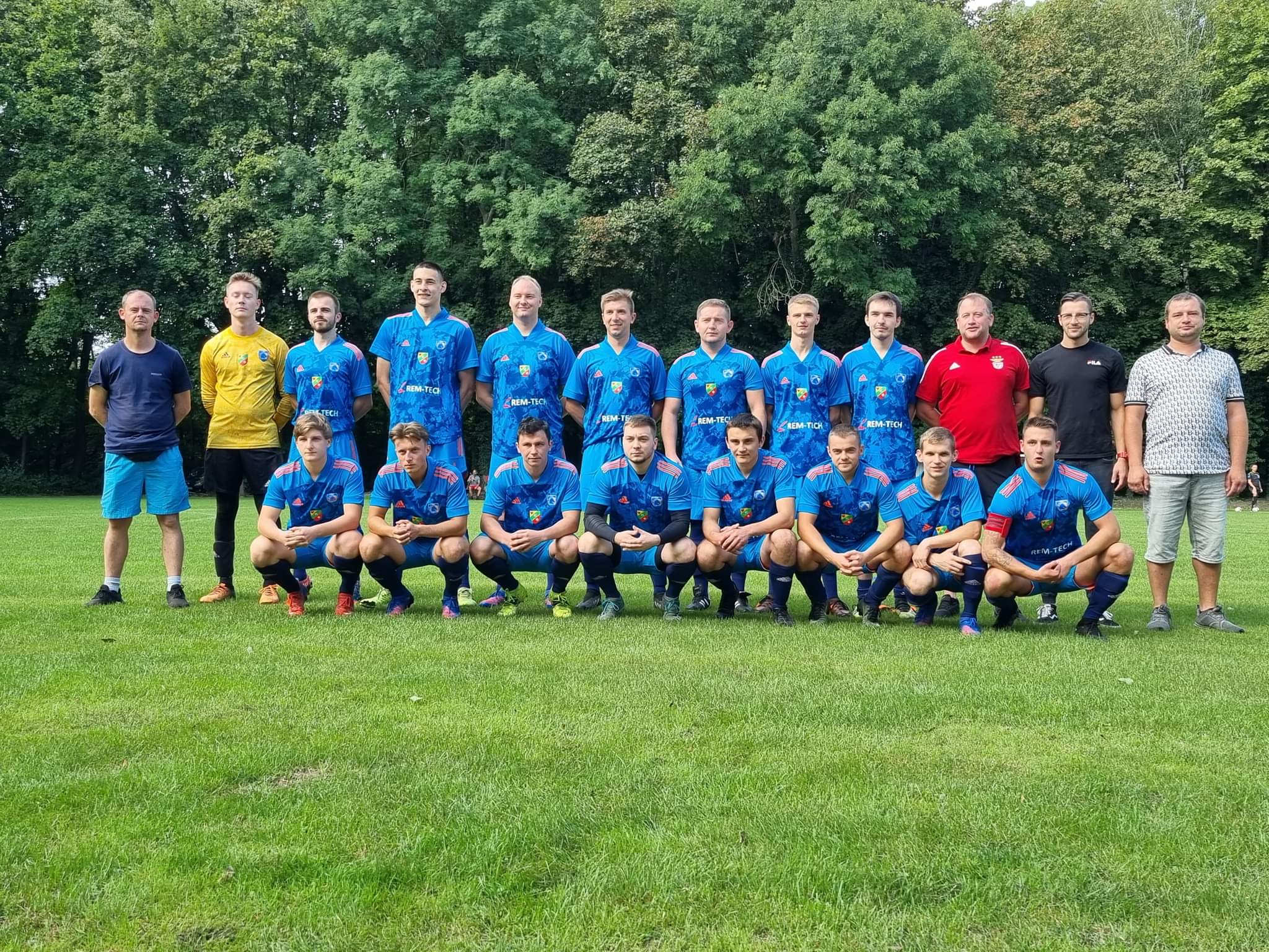 KP Tarant Krzyżowice