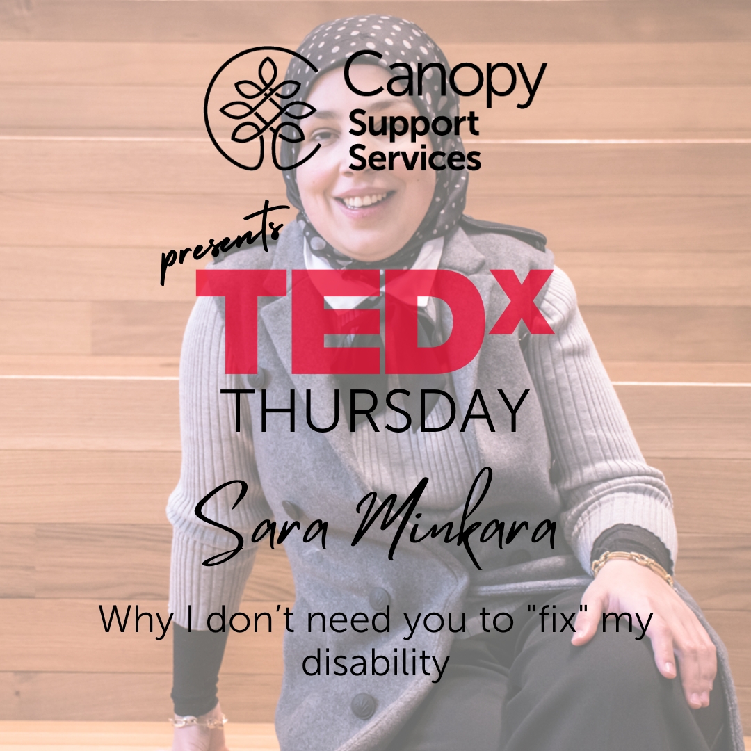 Canopy - Keep the celebration of National AccessAbility Week going with ...