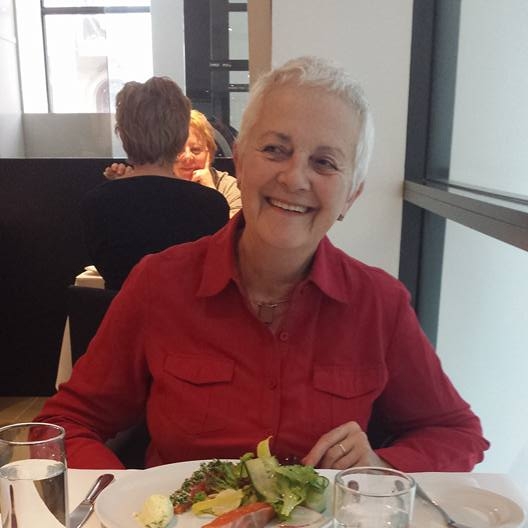 Diane Roch-Magrini