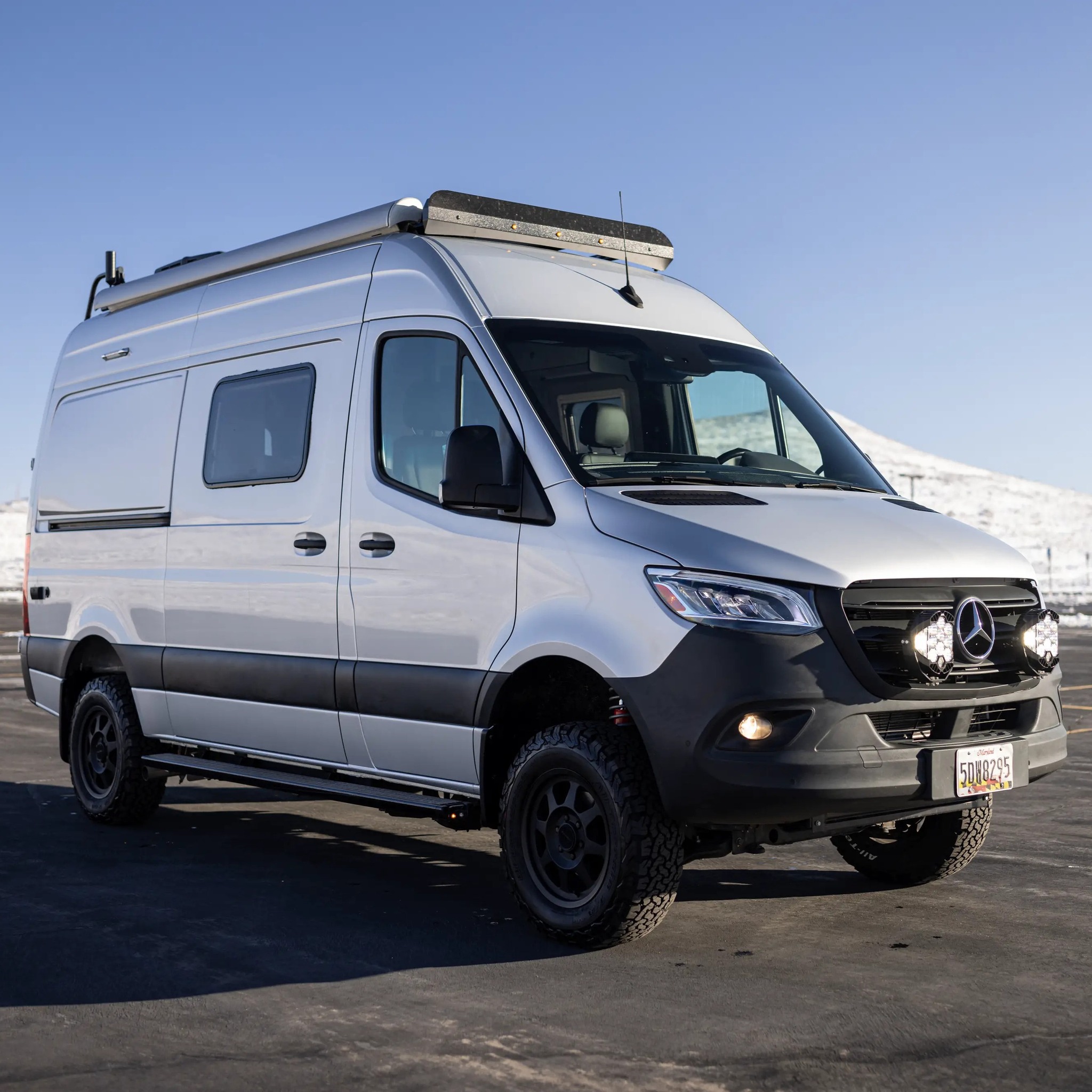 TRON Auto Lab - Elevating the Sprinter Van Game! Meet... | Facebook