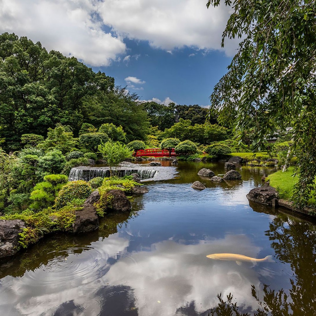Hotel New Otani Gardens, Chiyoda, Tokyo @ホテルニューオータニ