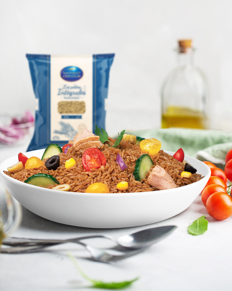 L'EPI - جماعة ☀️ Summer is coming… وينو؟ Summer body 😅 الحل ساهل ! ORZO ...