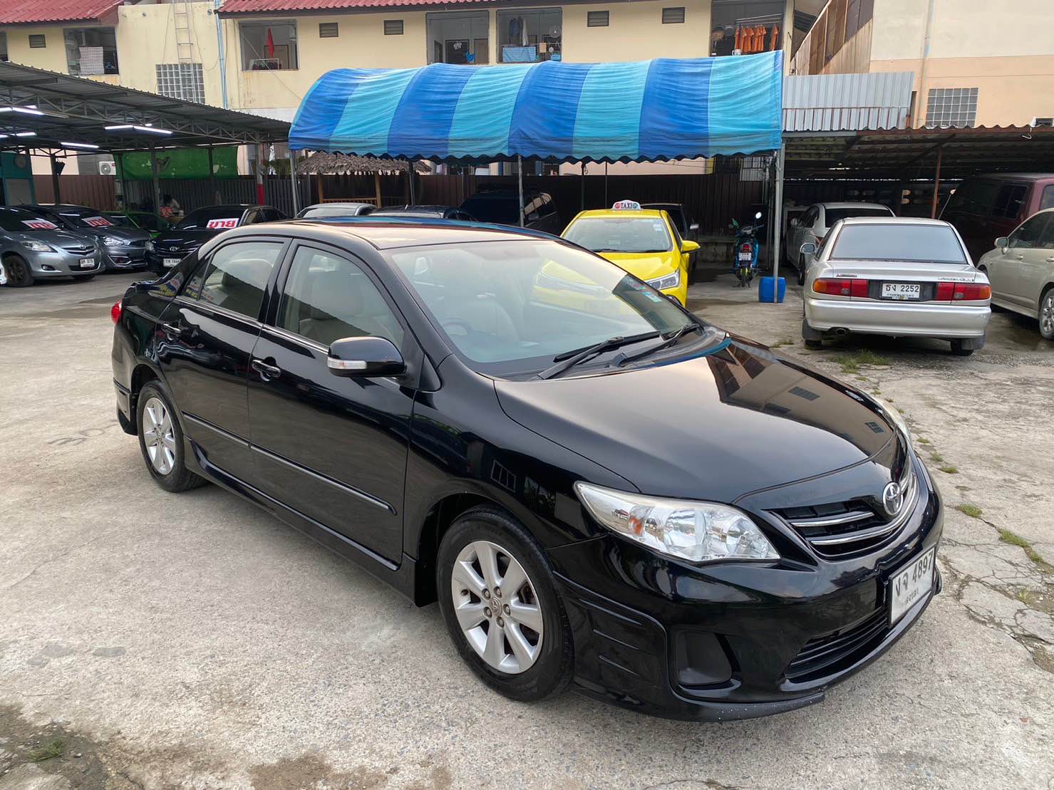 2012 Toyota Colola Altis 1.6E Auto เล่มพร้อม - Cars & Trucks - Bangkok ...