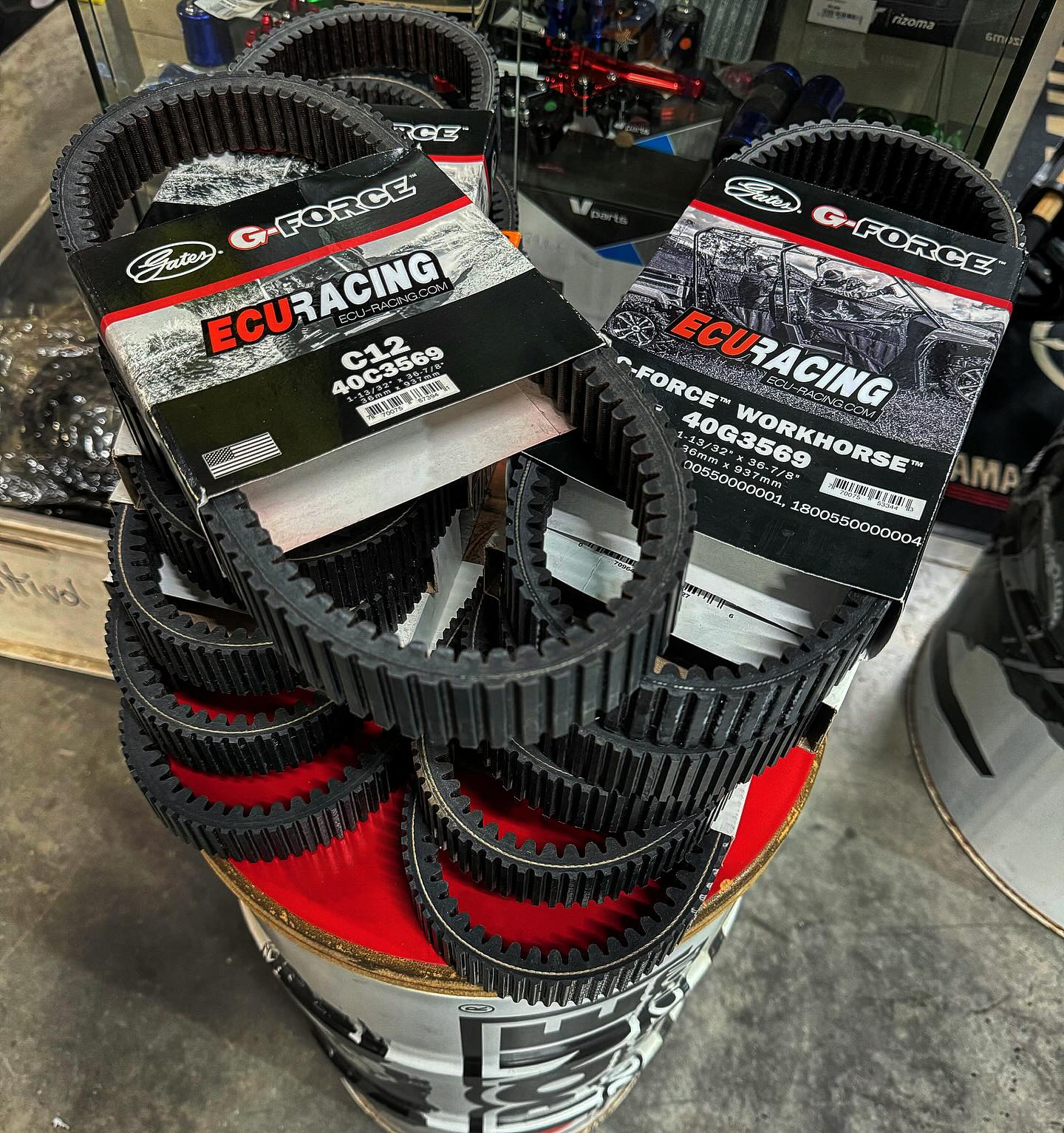 Ecu Racing