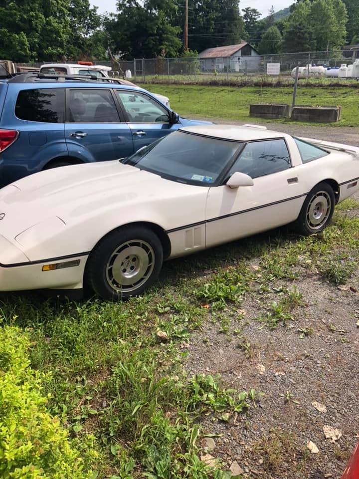 1986 Chevrolet Corvette · Hard Top Coupe 2D Cars & Trucks Wawarsing, New York Facebook