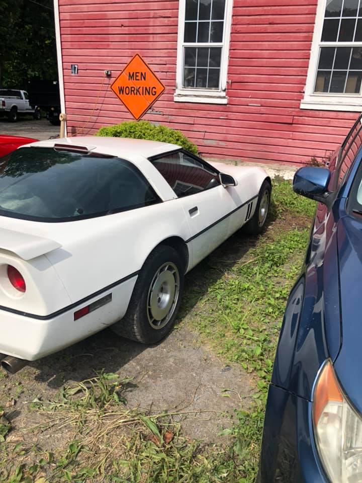 1986 Chevrolet Corvette · Hard Top Coupe 2D Cars & Trucks Wawarsing, New York Facebook