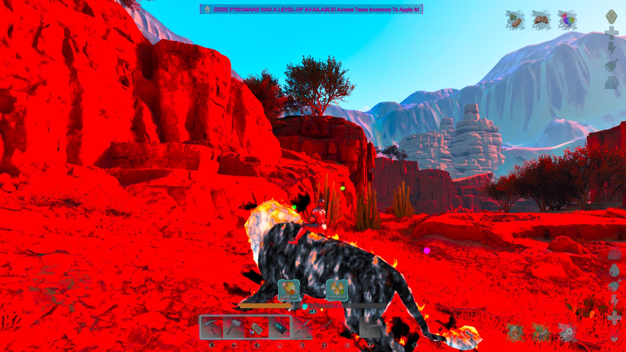 Ark Survival Ascended Community | Anybody know what is causing this ...