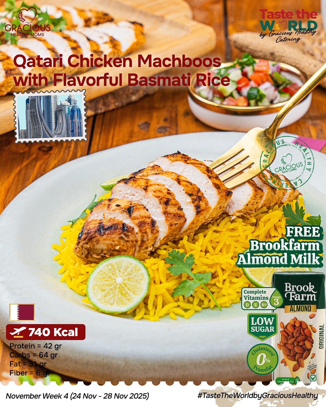 Gracious Healthy Moms | Baru
