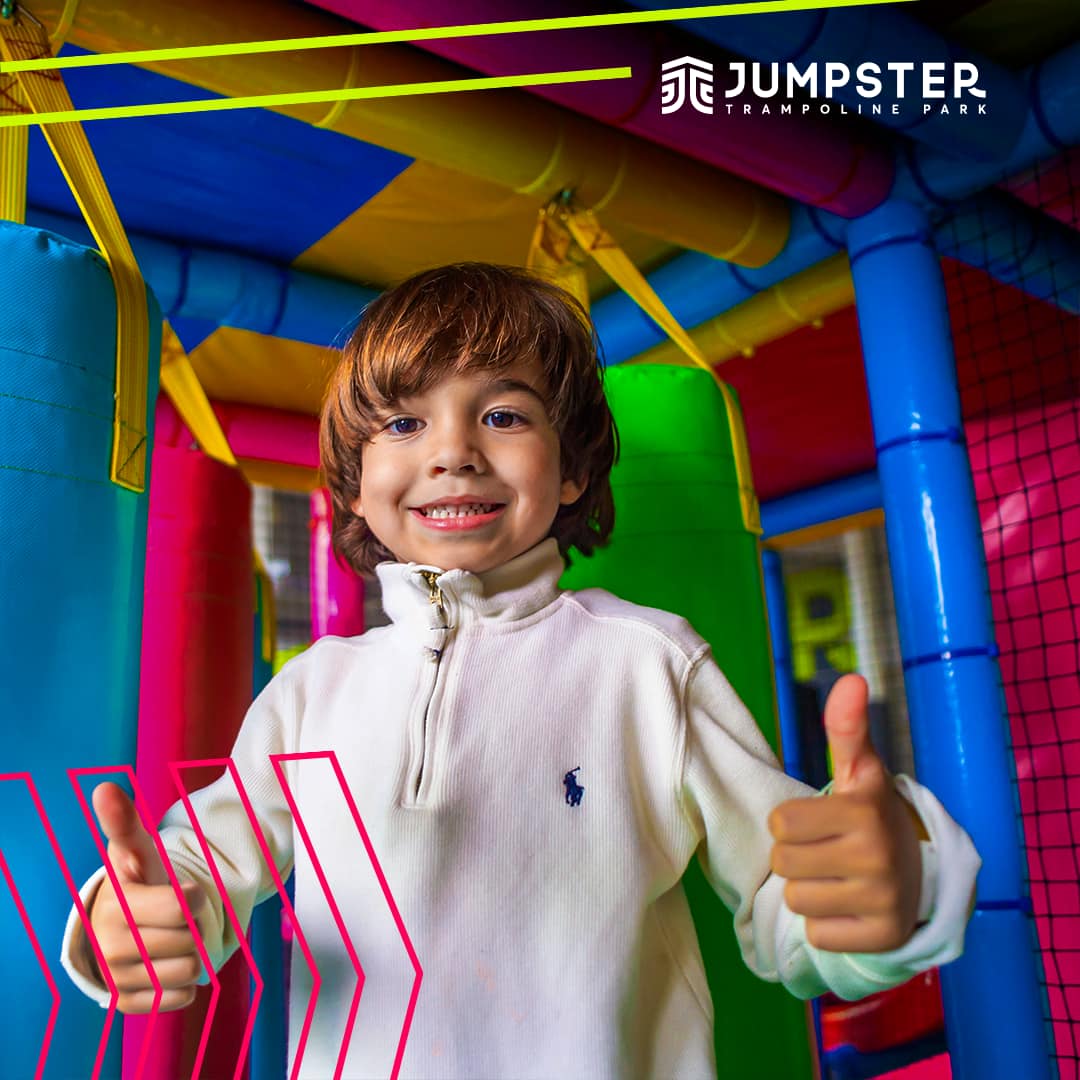 ¡Mini Jumpsters, la diversión... - Jumpster Trampoline Park | Facebook