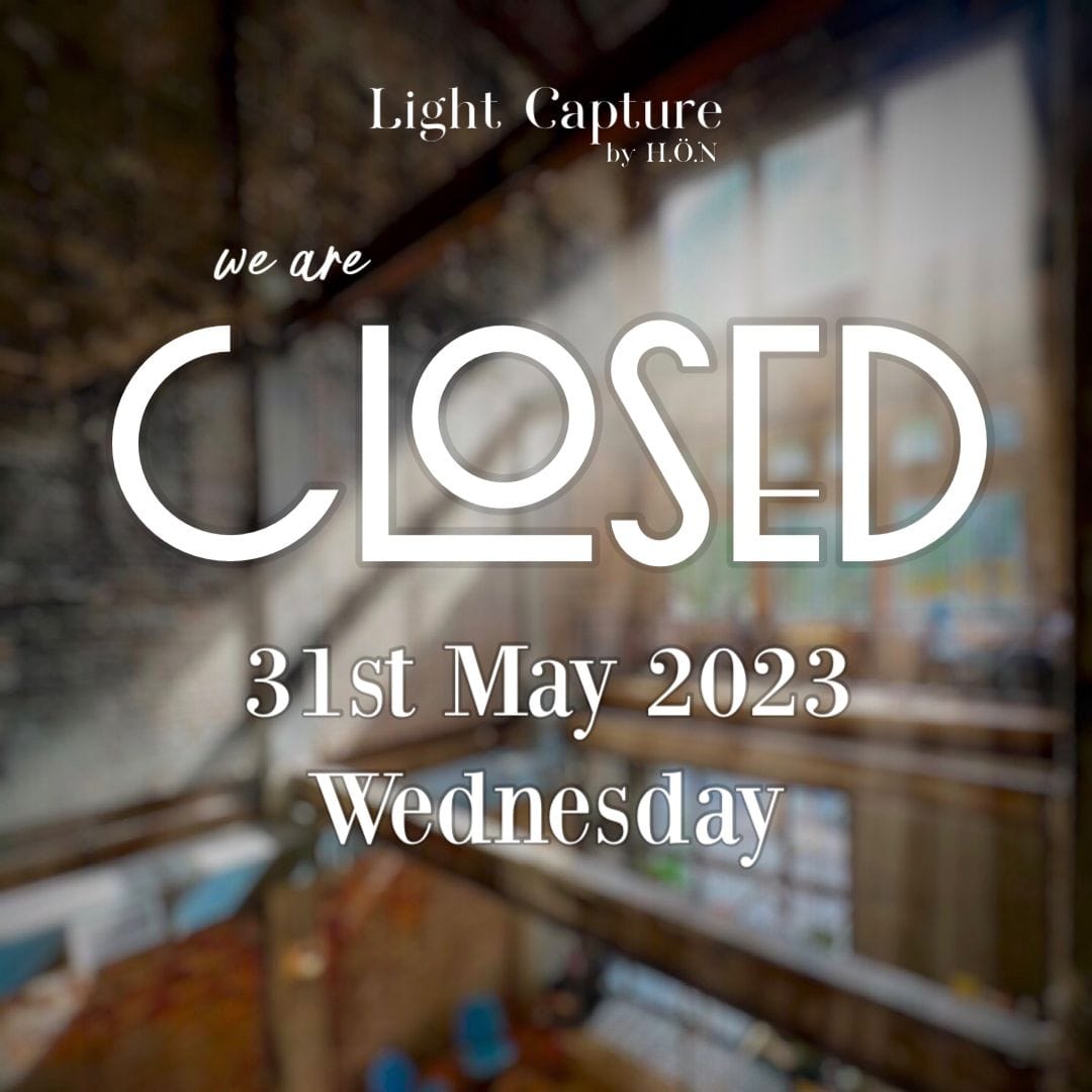 Light Capture Café by H.Ö.N | Kuala Lumpur