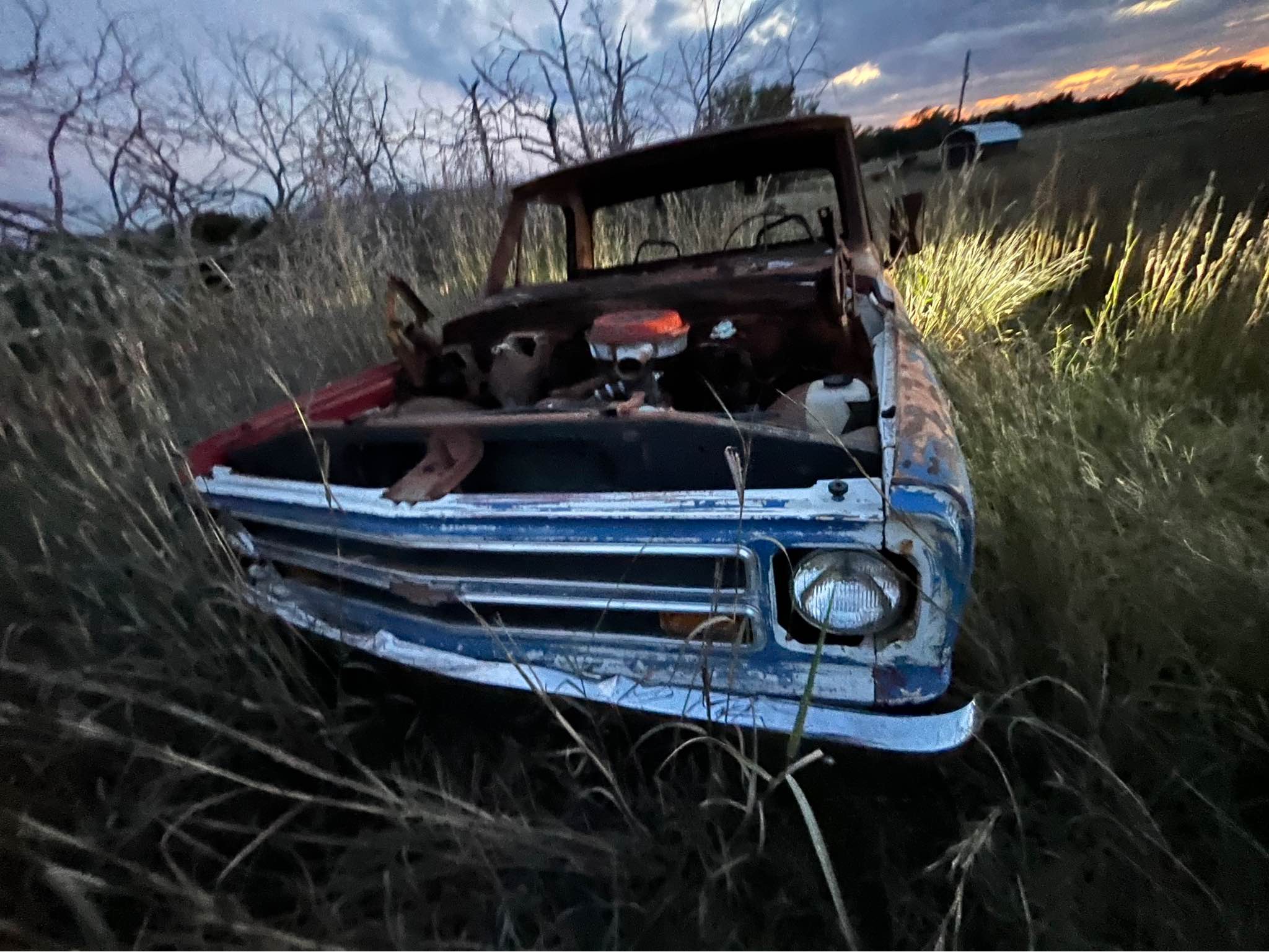 1968 Chevrolet S10 Regular Cab · Step side Car Exterior Parts