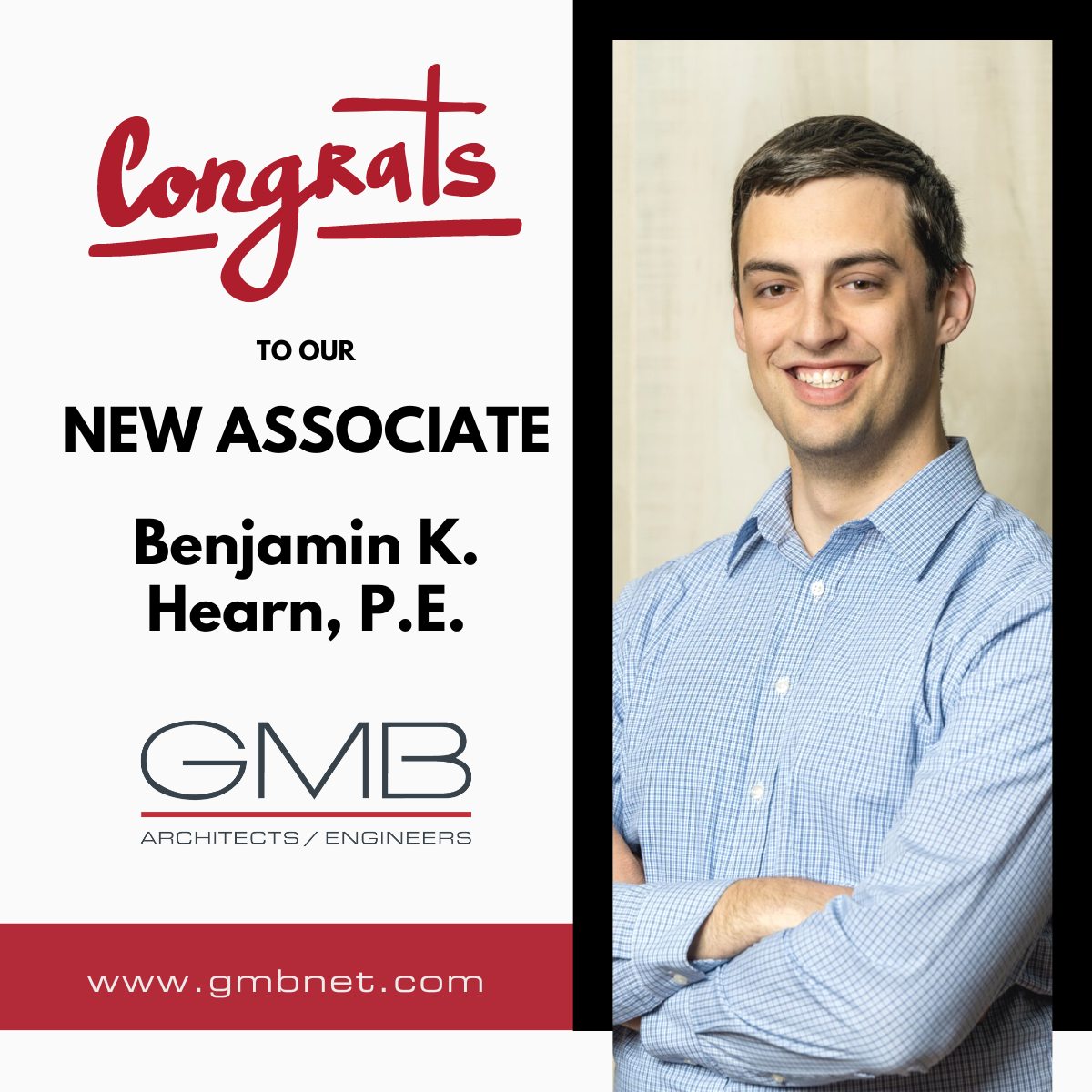 We are pleased to... - George, Miles & Buhr, LLC - GMB | Facebook