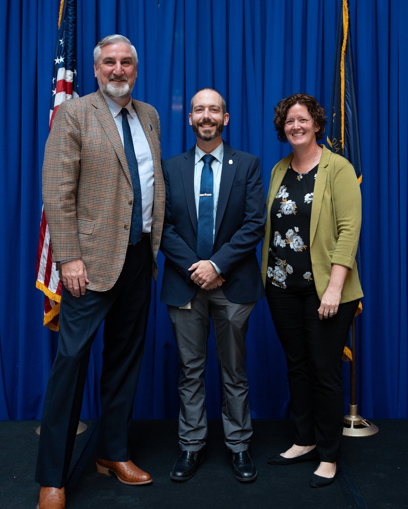 Congratulations to John... - Indiana Department of Correction | Facebook