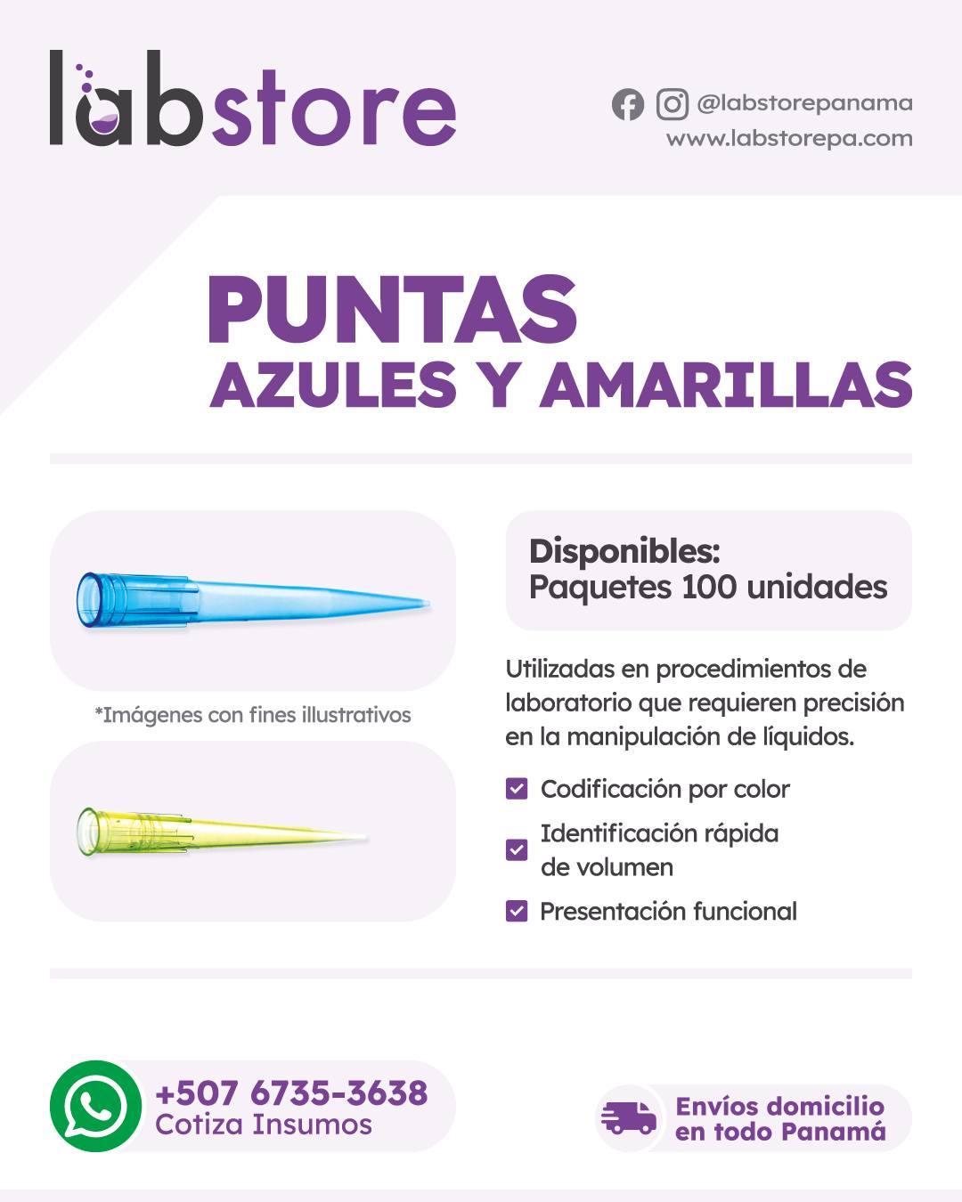Labstore Panamá | David