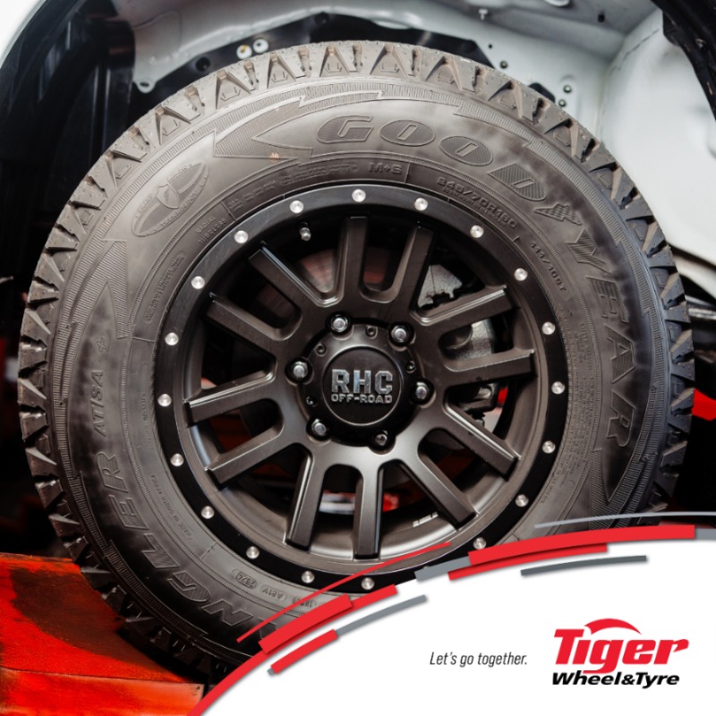 Tiger Wheel & Tyre | Bryanston
