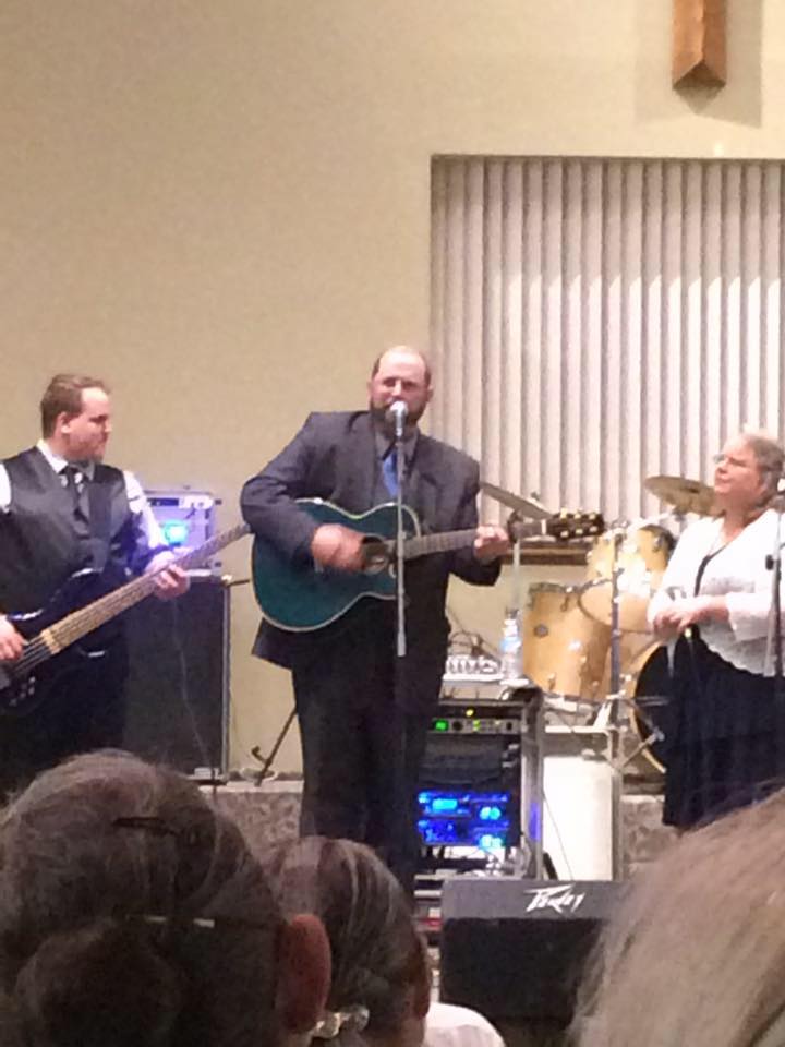 The Spirituals - UPDATE: Due to a scheduling conflict we will not be ...