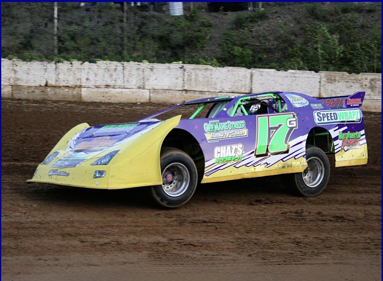 Turn - Happy Birthday to Mike Goodwin - on the fuel in his Rocket ...