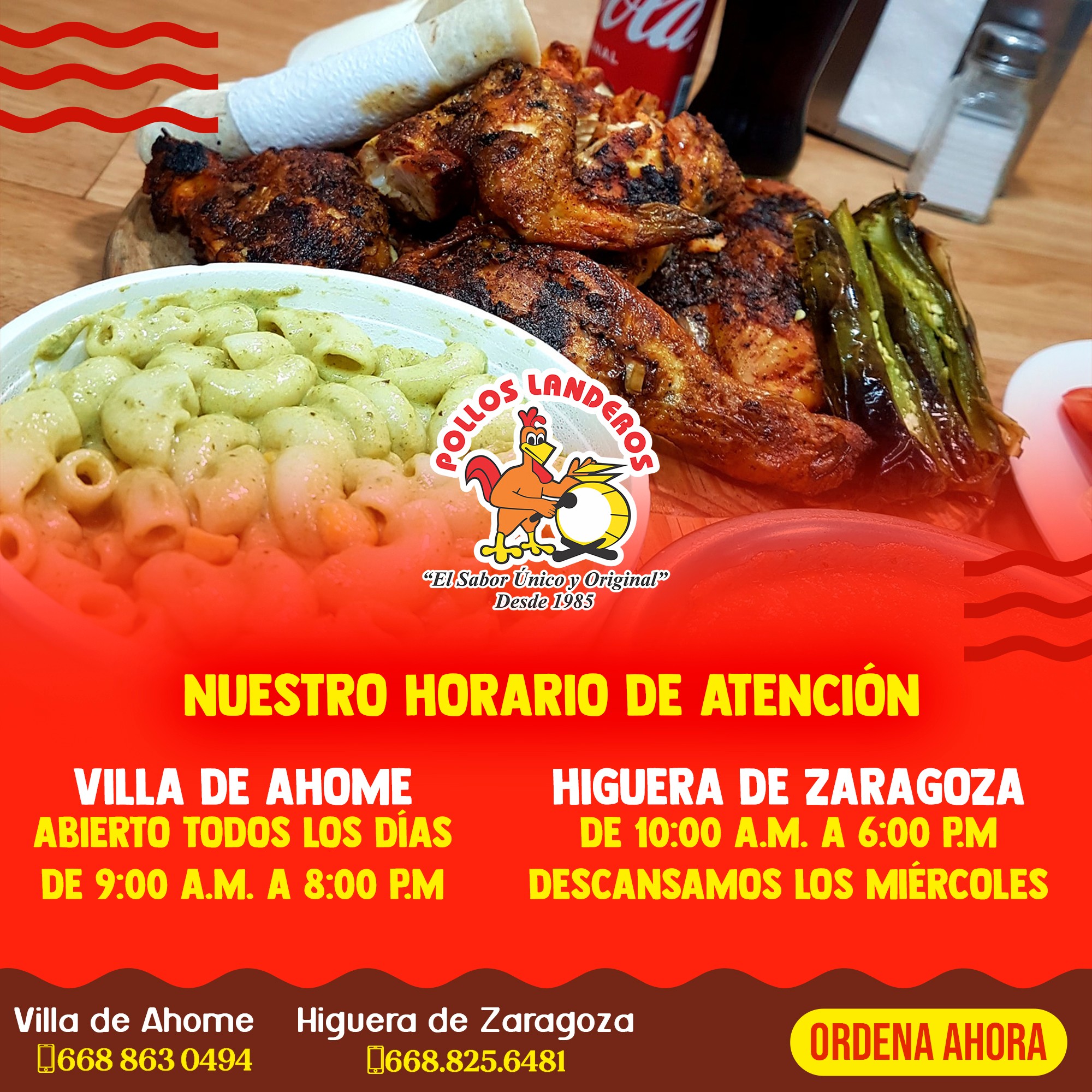 Pollo... - Pollo Rostizado 