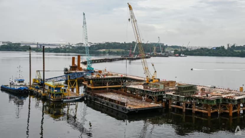 Tinjauan Malaysia - Laluan Sistem Transit Laju (RTS) yang menghubungkan ...
