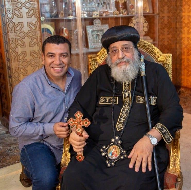 Ramy Raymond Riad