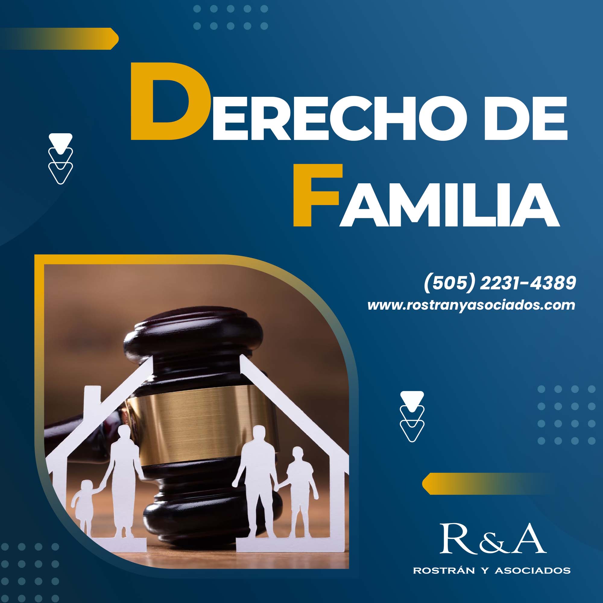 Rostran - El derecho familiar regula normativamente los matrimonios y ...