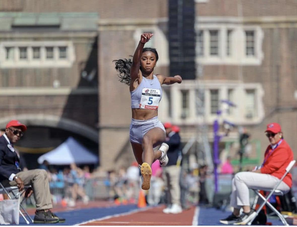 Ashley Fuller A local badass athlete, Gabby, a high... Facebook