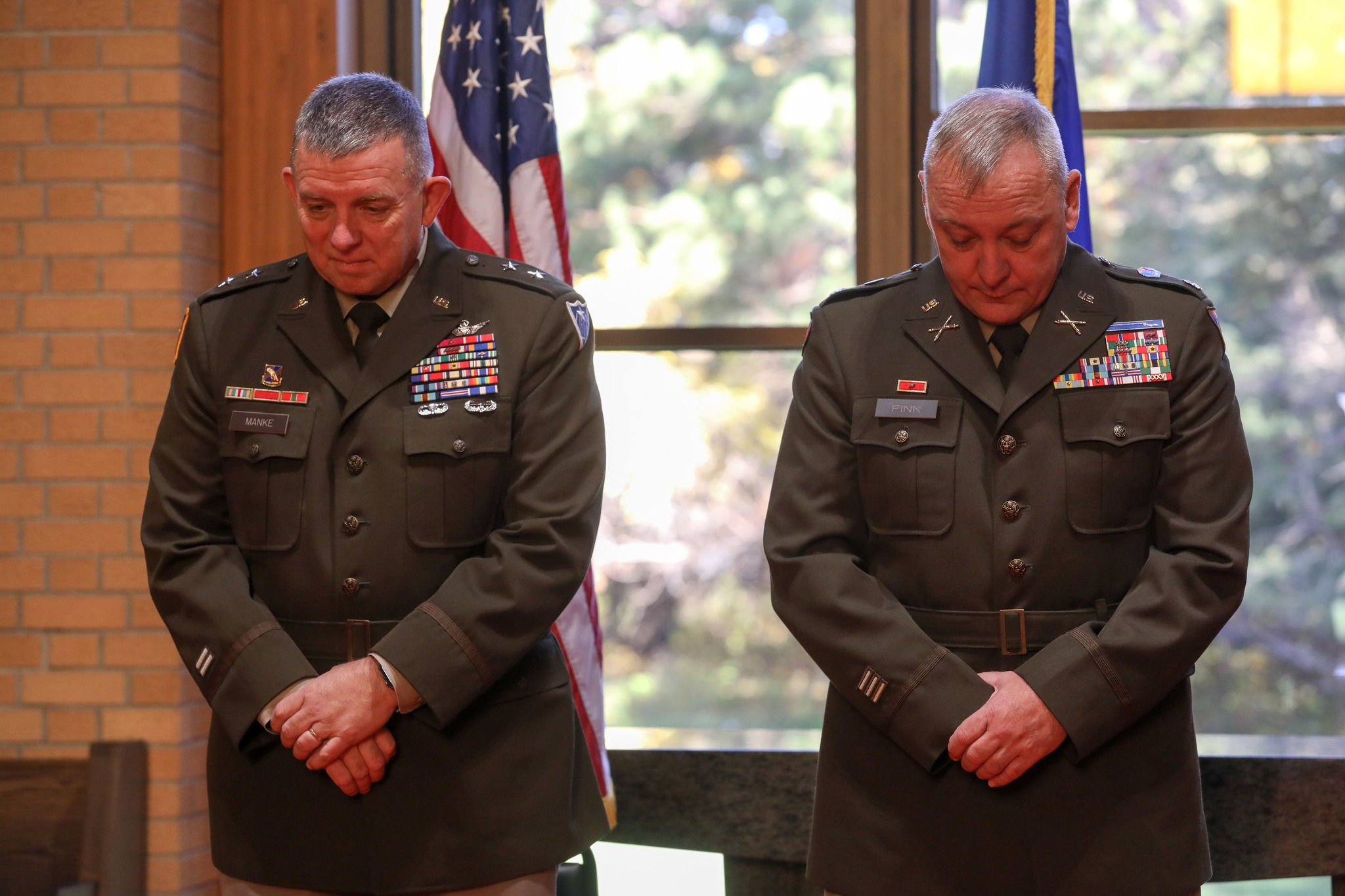 Camp Ripley - Congratulations to Colonel Troy Fink, Camp...