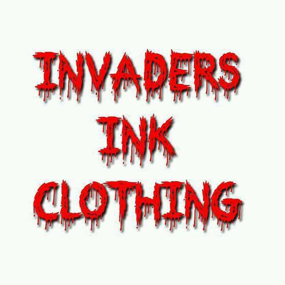 Invaders Ink Clothing