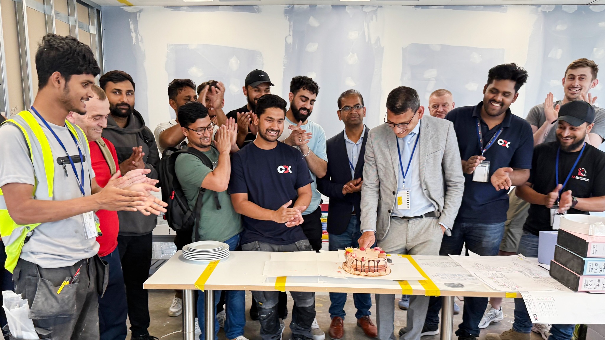 Creative - 🎉 Happy Birthday to Our Director of Operations – Mr. Andrew ...