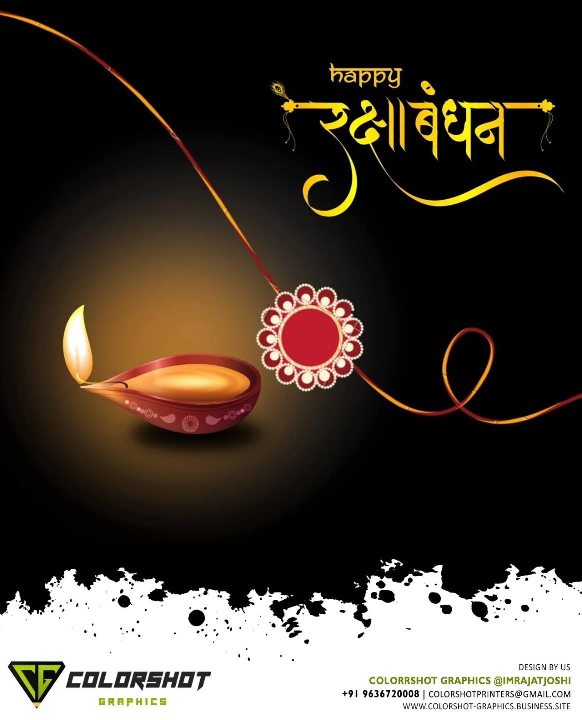 Colorshot Graphics | Sagwara