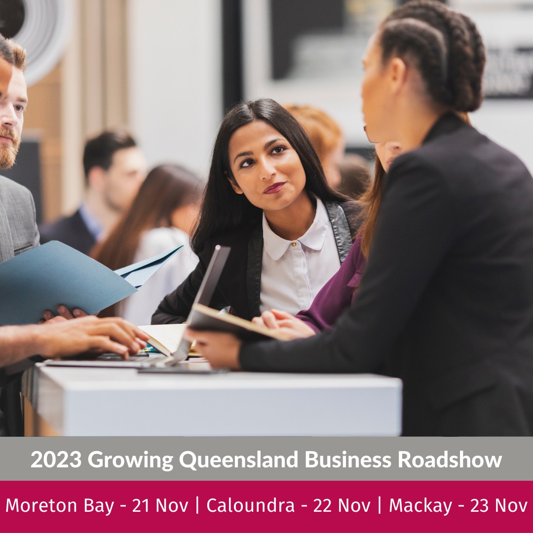 The 2023 Growing Queensland... - Queensland Government | Facebook