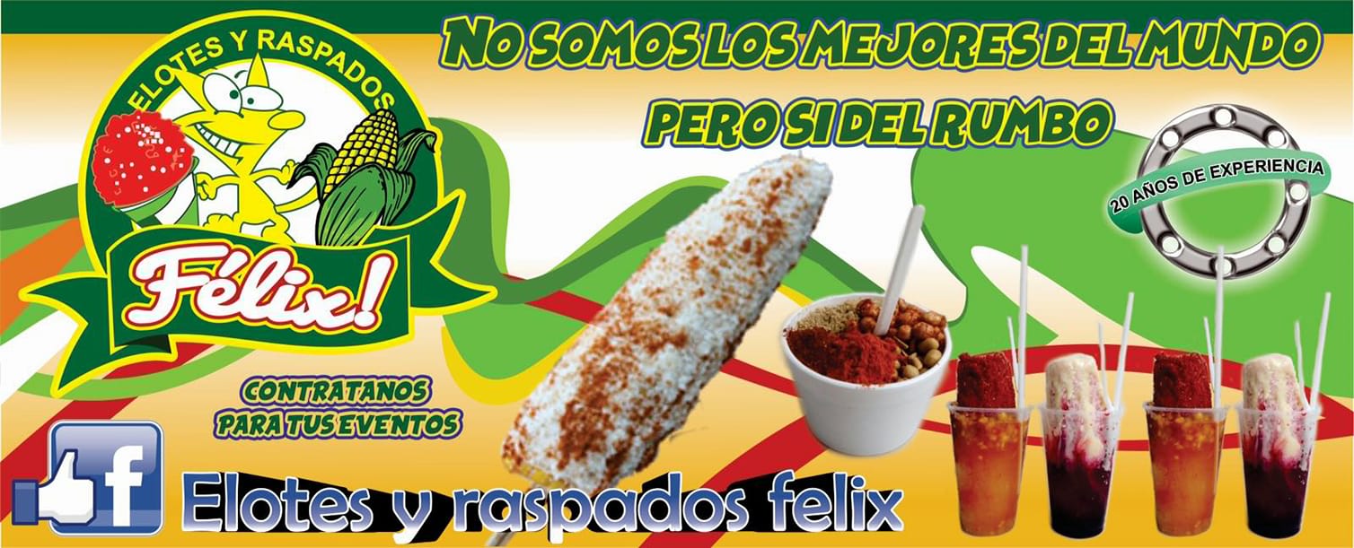 Elotes y Raspados 