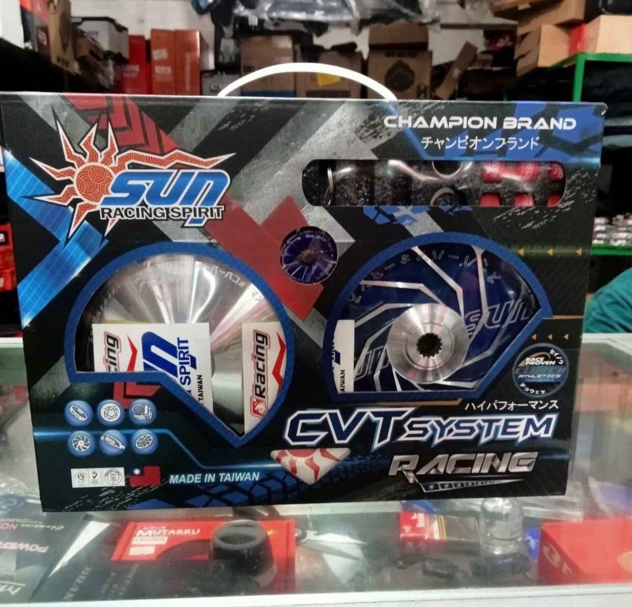 Sun racing CVT set - Toy Race Car & Track Sets - Caloocan | Facebook ...
