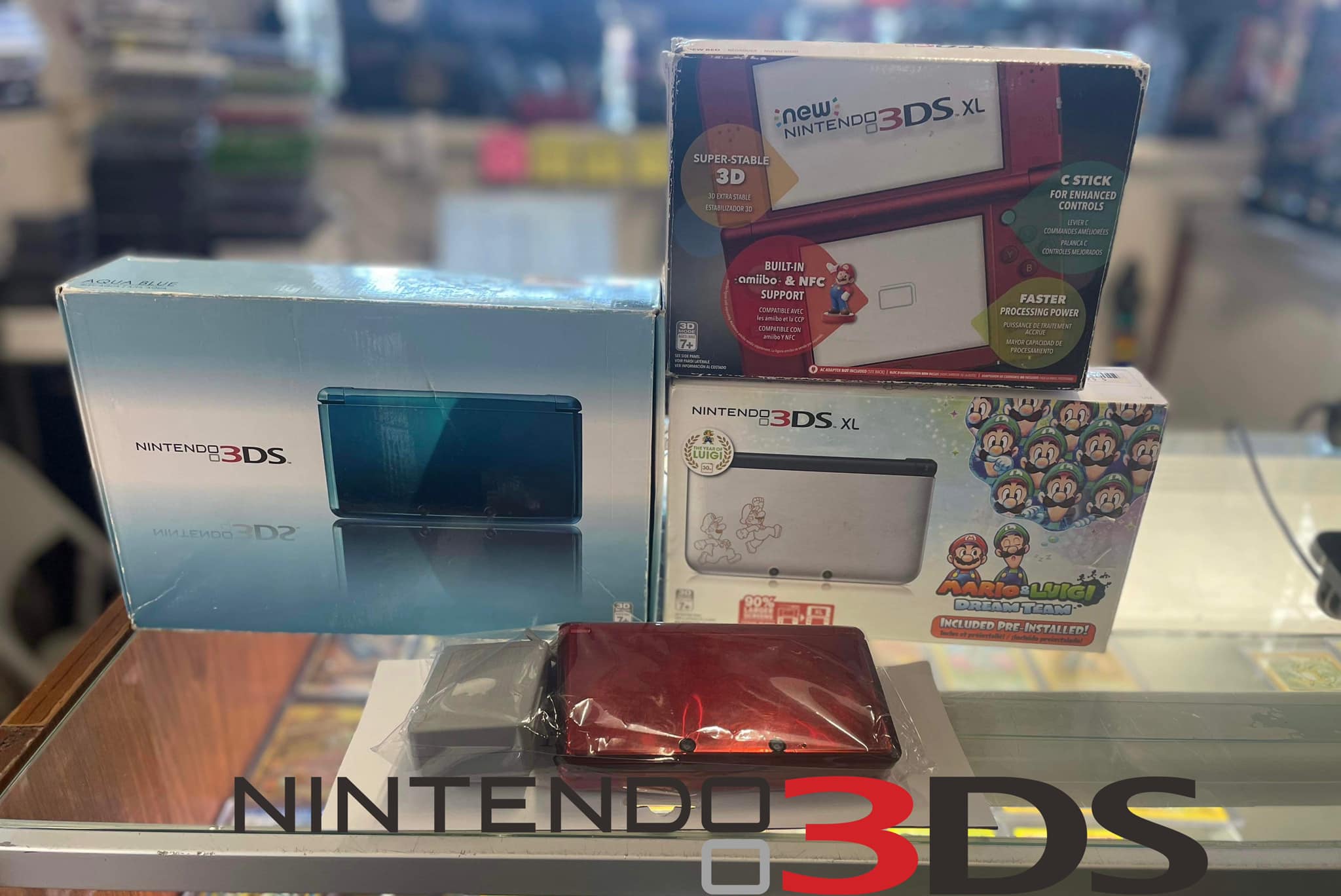 Nintendo 3ds price drop history