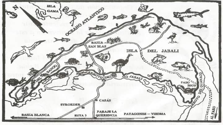 Turismo - 👉Un poco de historia: La Isla del Jabalí, donde se ha ...