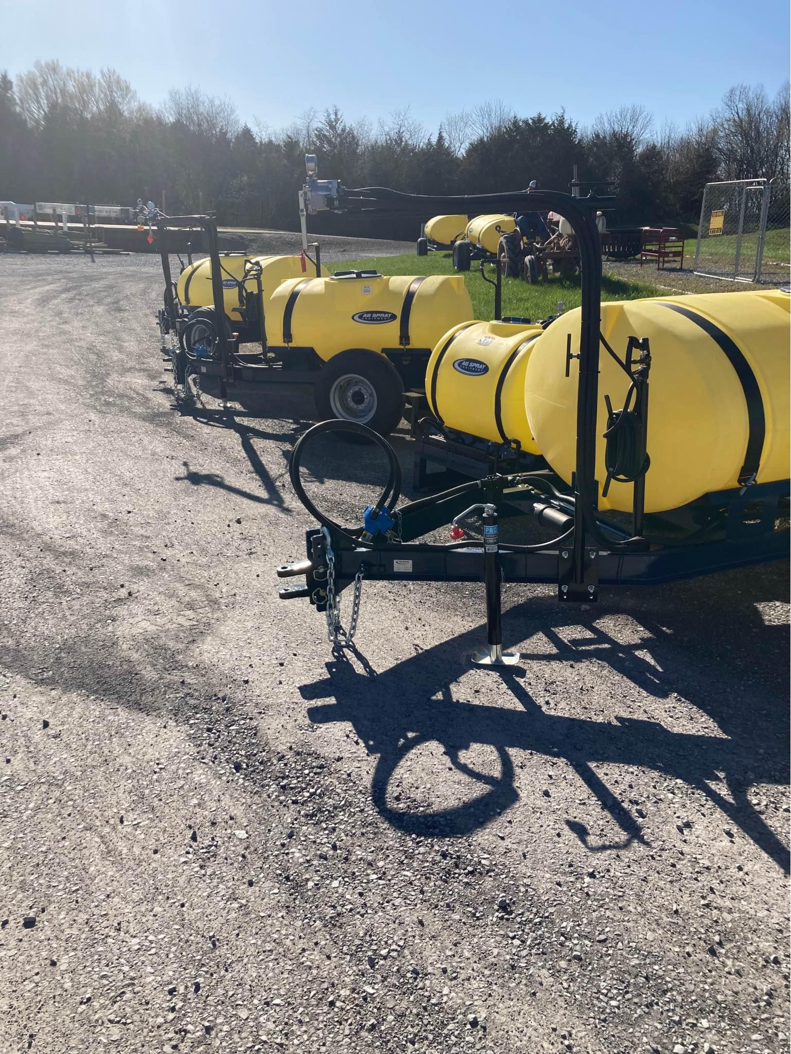 Hay & Pasture Sprayers - Paint Sprayers - Jonesborough, Tennessee ...