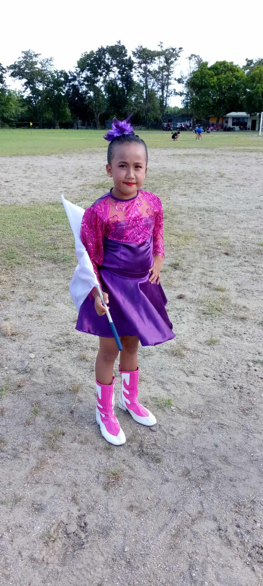 Crystel Dela Rosa Rago