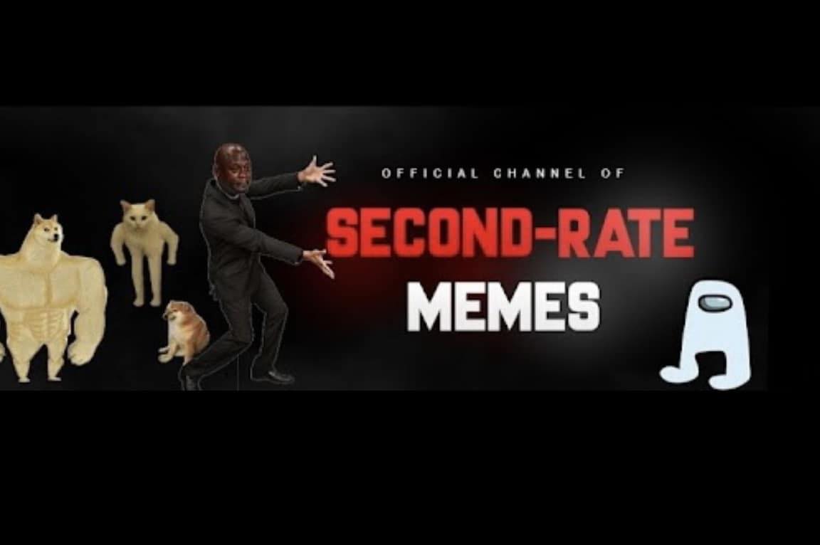 SecondRate Memes