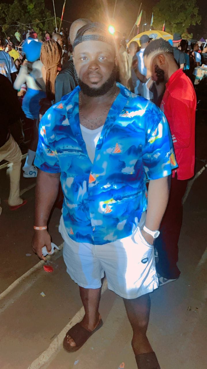 Michael King Emeka