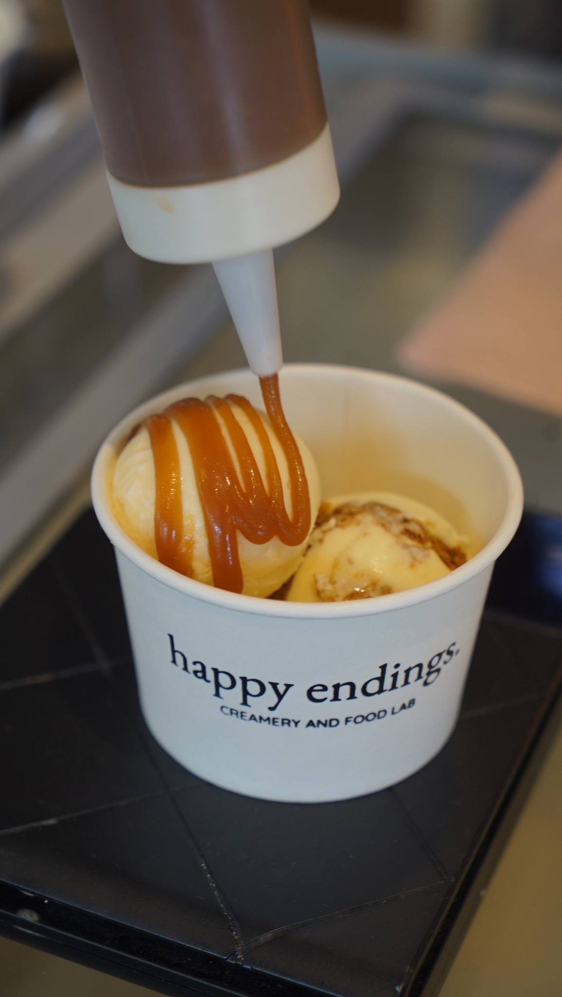 Happy Endings Creamery and Food Lab | Iloilo City