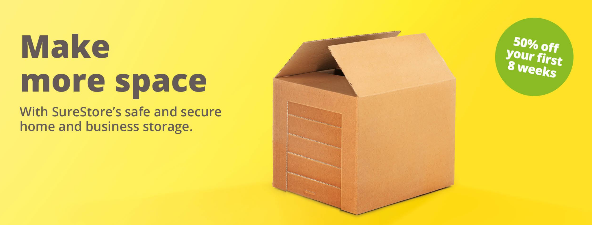 SureStore Storage