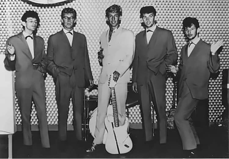 Rory Storm and The Hurricanes Music Legacy