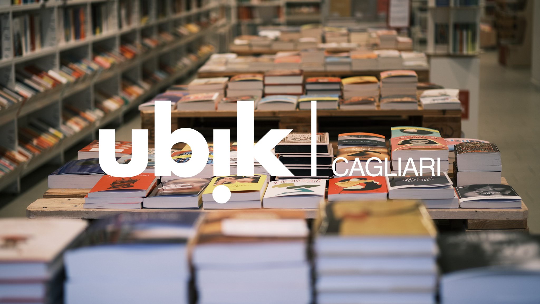 Libreria Ubik Cagliari | Cagliari