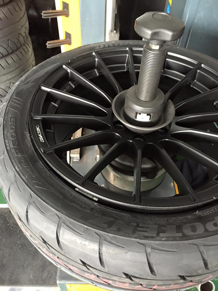車宮 泰山廠 米其林馳加輪胎 - 86車主選用 DATA r1r鋁圈、RE003熱門胎⋯ | Facebook